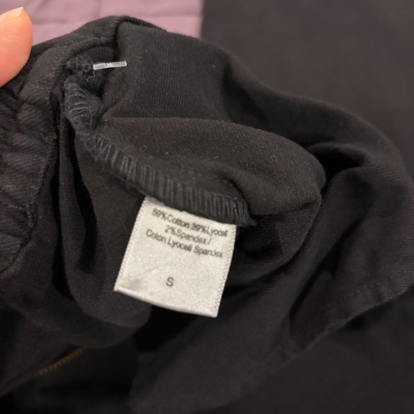 YFB Black Women's Small Black Pants - Picture 6 of 8